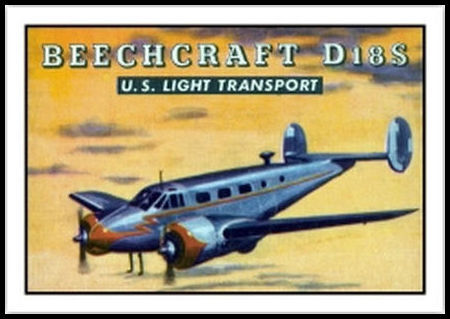 52TW 190 Beechcraft D185.jpg